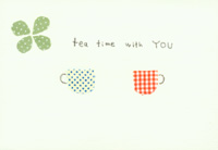Tea Time With You